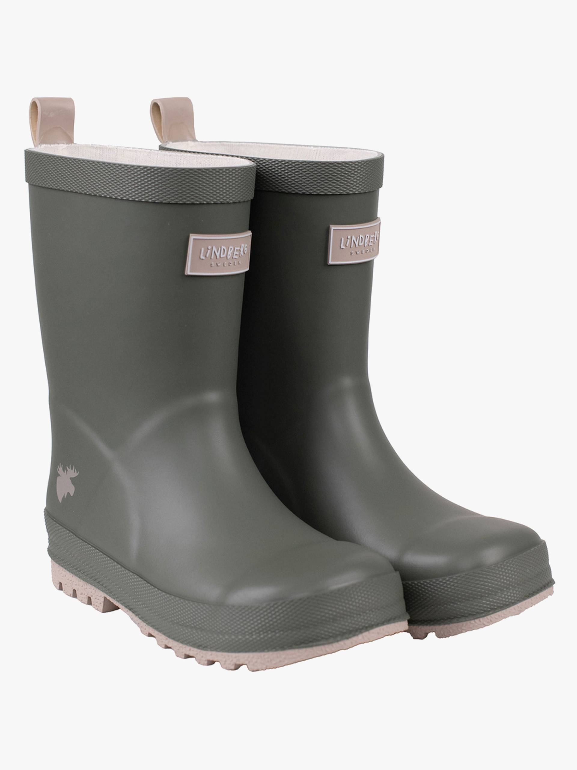 Lindberg Våghals Stiefel, Green, 32 von Lindberg