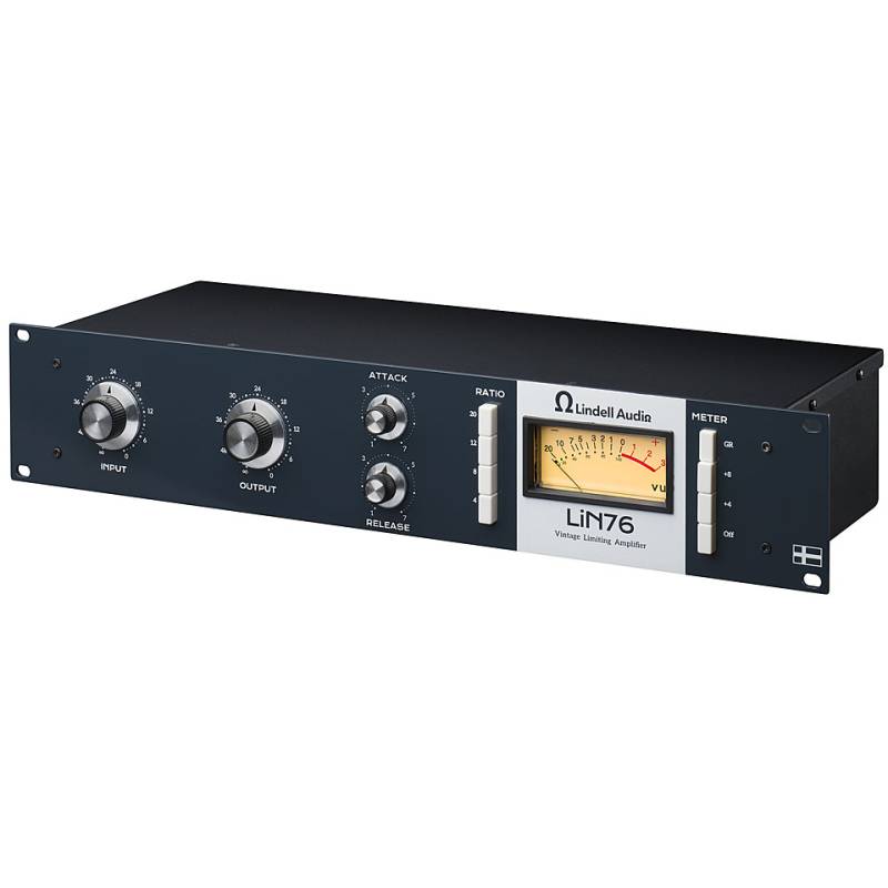 Lindell Audio LiN76 Dynamik-Prozessor von Lindell Audio