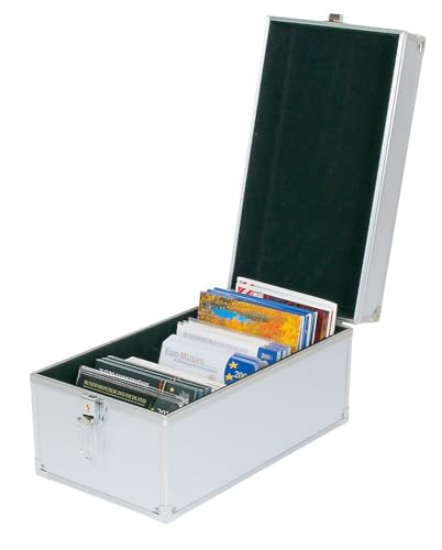 LINDNER Das Original ALU-Koffer Multi mit abnehmbarem Deckel von LINDNER Das Original