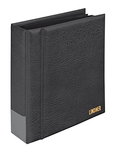 Lindner 1300 - S Multi collect Album-schwarz von LINDNER Das Original