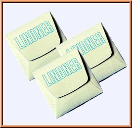 Lindner 2052 Münz-Taschen aus säurefreiem weißem Papier -1000 St. Lindner 2052 Münz-Taschen aus säurefreiem weißem Papier -1000 St. von LINDNER Das Original