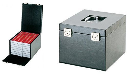 Lindner 2319 Boxen-Koffer Compact 255 x 330 x 225 mm von LINDNER Das Original