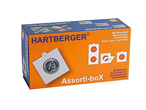 Lindner 8323 HARTBERGER® Assorti-boX von Lindner