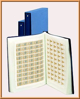 Lindner 860 Bogenalben Lindner 860 Bogenalben von Lindner