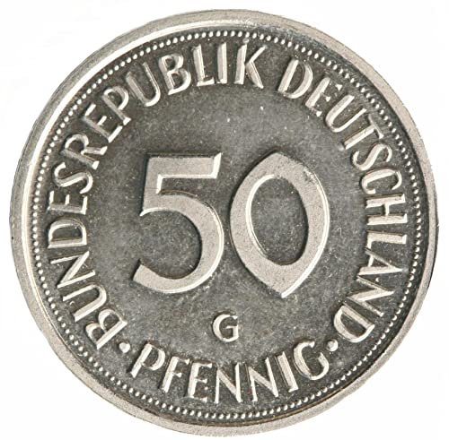 Lindner Münzkapseln für DM-Münzen zur Auswahl (0,50 DM - 1 Kapsel) von Lindner