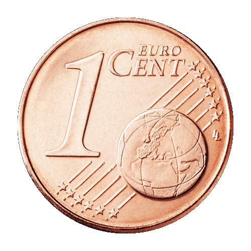 Lindner Münzkapseln für Euro-Münzen zur Auswahl (0,01 EUR - 1 Kapsel) von Lindner