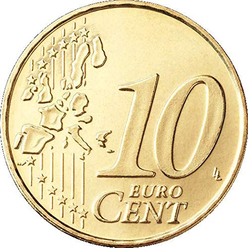 Lindner Münzkapseln für Euro-Münzen zur Auswahl (0,10 EUR -10 Kapseln) von Lindner