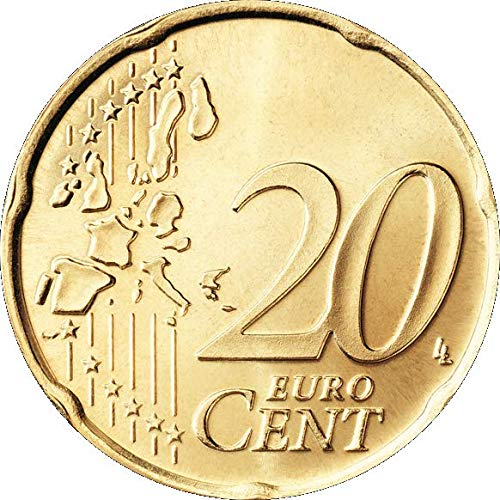 Lindner Münzkapseln für Euro-Münzen zur Auswahl (0,20 EUR -10 Kapseln) von Lindner