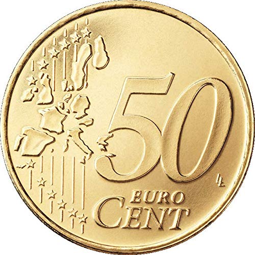 Lindner Münzkapseln für Euro-Münzen zur Auswahl (0,50 EUR - 1 Kapsel) von Lindner