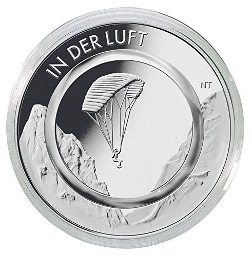 Lindner Münzkapseln für Euro-Münzen zur Auswahl (10 EUR - 1 Kapsel) von Lindner