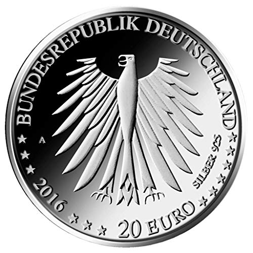 Lindner Münzkapseln für Euro-Münzen zur Auswahl (20 EUR - 1 Kapsel) von Lindner
