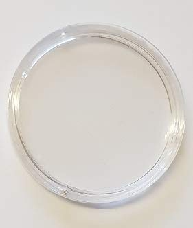 Lindner Münzkapseln für Münzen Ø 14 - 50 mm. Zur Wahl per 1, 5, 10, 100 Stück (18 mm - per 10) von LINDNER Das Original
