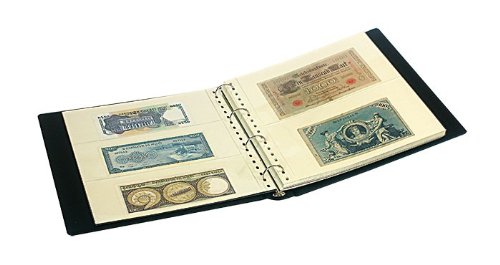 LINDNER Das Original Banknotenalbum SRS von LINDNER Das Original