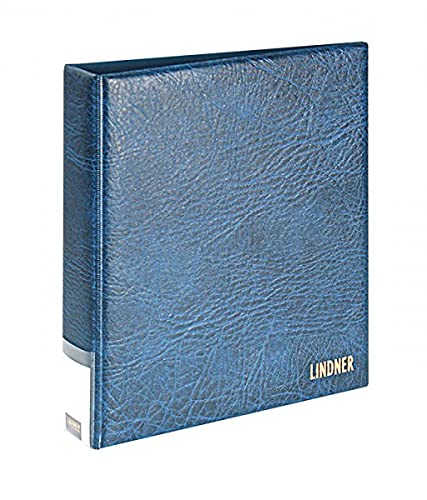 LINDNER Das Original Ringbinder PUBLICA M-blau von LINDNER Das Original