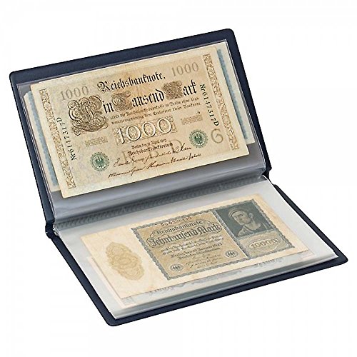 LINDNER Das Original Taschenalbum für Banknoten und sonstige Belege LINDNER Das Original Taschenalbum für Banknoten und sonstige Belege von LINDNER Das Original