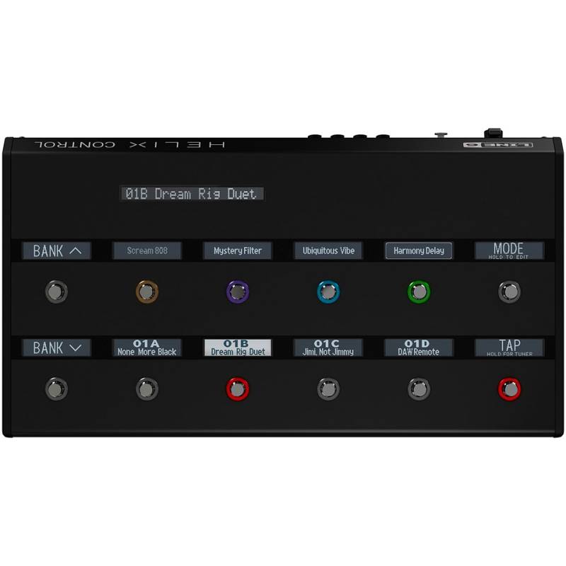 Line 6 Helix Control Effektzubehör von Line 6