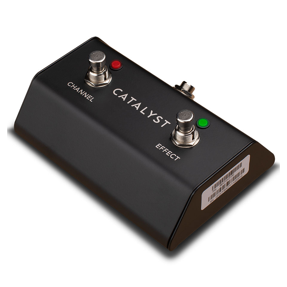 Line 6 LFS2 Catalyst Footswitch Fußschalter Line 6 LFS2 Catalyst Footswitch Fußschalter von Line 6