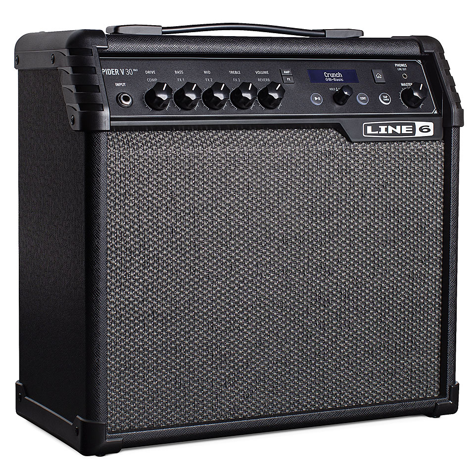 Line 6 Spider V 30 MKII E-Gitarrenverstärker von Line 6