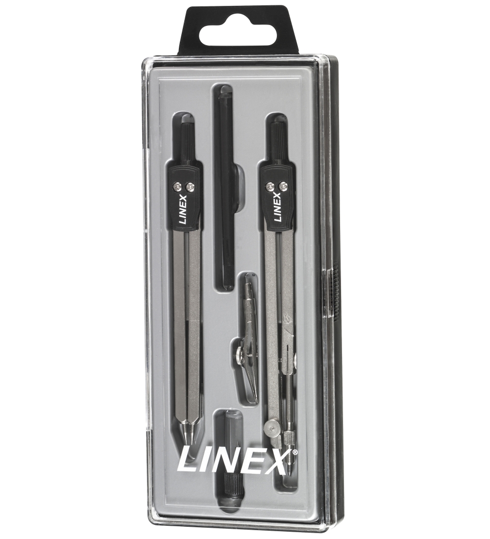 Linex Fahrgastschulset - Linex 25 - Linex - One Size - Zirkel Linex Fahrgastschulset - Linex 25 - Linex - One Size - Zirkel von Linex