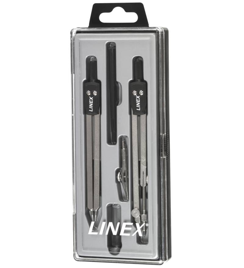 Linex Fahrgastschulset - Linex 25 - Linex - One Size - Zirkel Linex Fahrgastschulset - Linex 25 - Linex - One Size - Zirkel von Linex