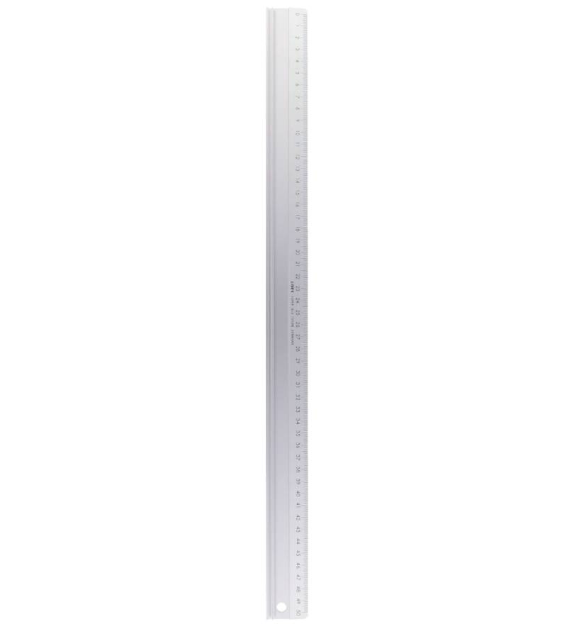 Linex Lineal - 50 cm - Aluminium - Linex - One Size - Lineal Linex Lineal - 50 cm - Aluminium - Linex - One Size - Lineal von Linex