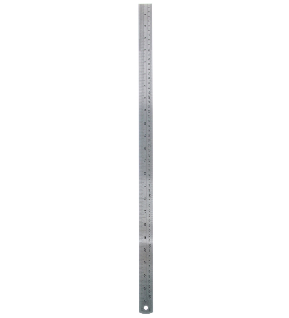 Linex Lineal - 60 cm - Stahl - Linex - One Size - Lineal Linex Lineal - 60 cm - Stahl - Linex - One Size - Lineal von Linex