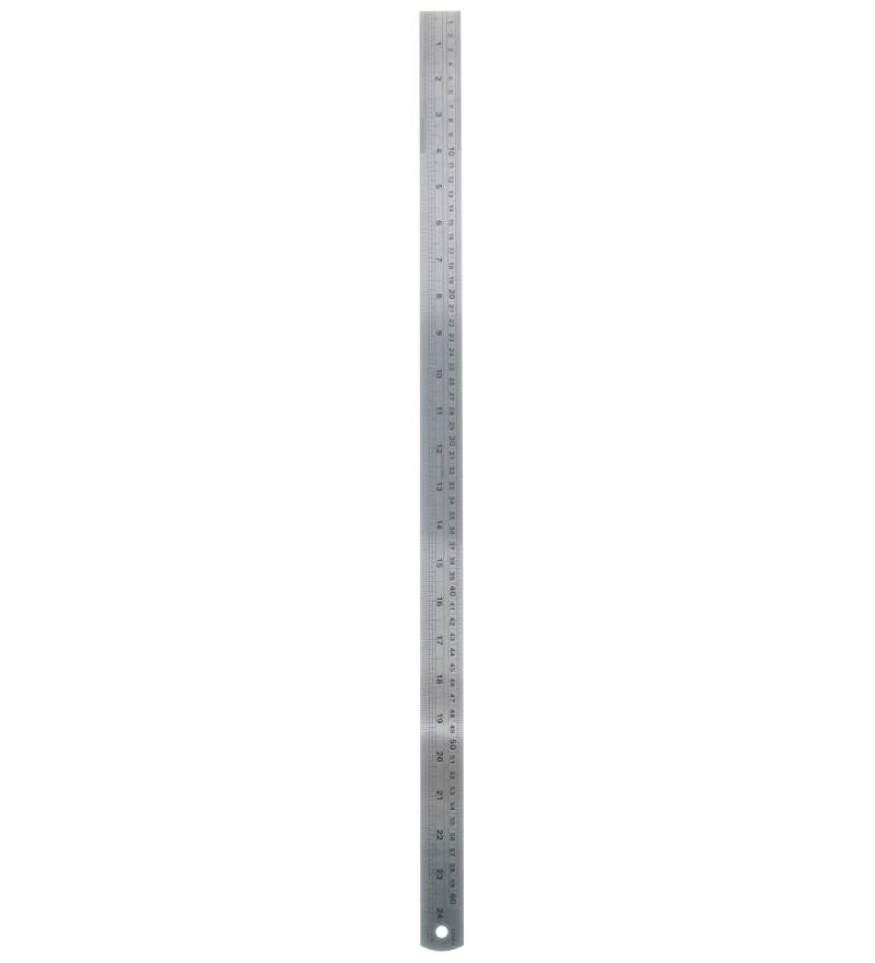 Linex Lineal - 60 cm - Stahl - Linex - One Size - Lineal Linex Lineal - 60 cm - Stahl - Linex - One Size - Lineal von Linex