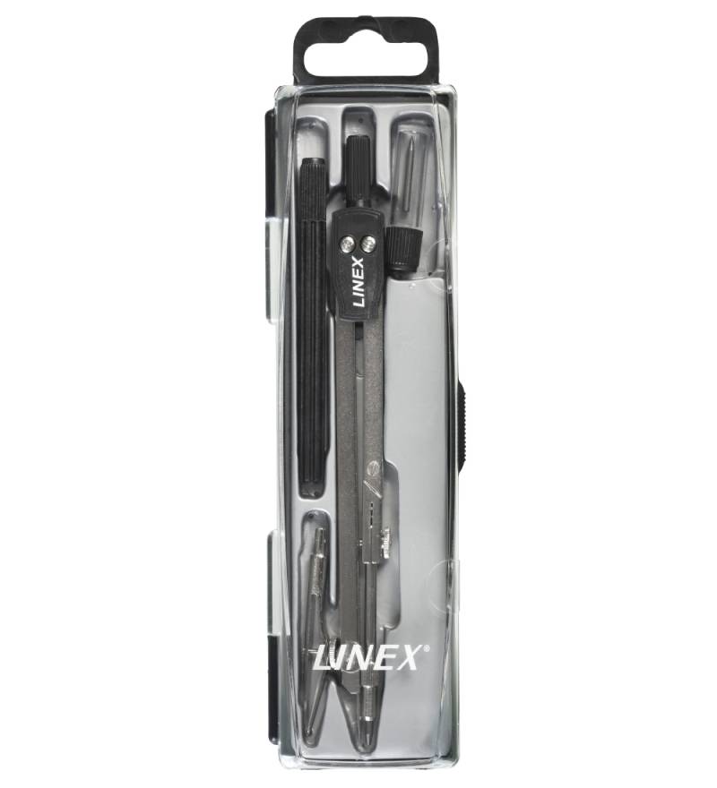 Linex Pass Schulset - Linex 24 - Linex - One Size - Zirkel Linex Pass Schulset - Linex 24 - Linex - One Size - Zirkel von Linex