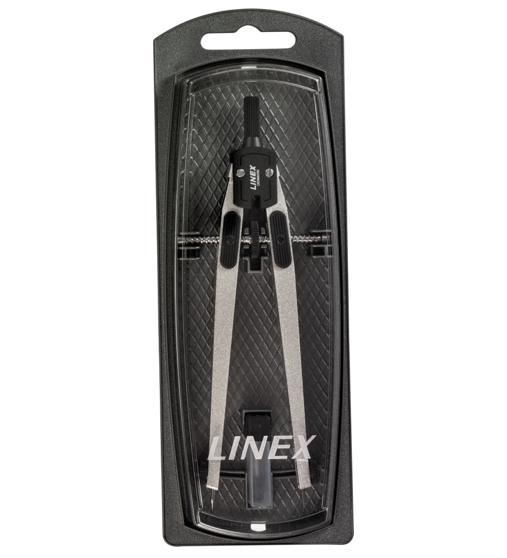 Linex -Passungen - 170 mm - Linex - One Size - Zirkel Linex -Passungen - 170 mm - Linex - One Size - Zirkel von Linex