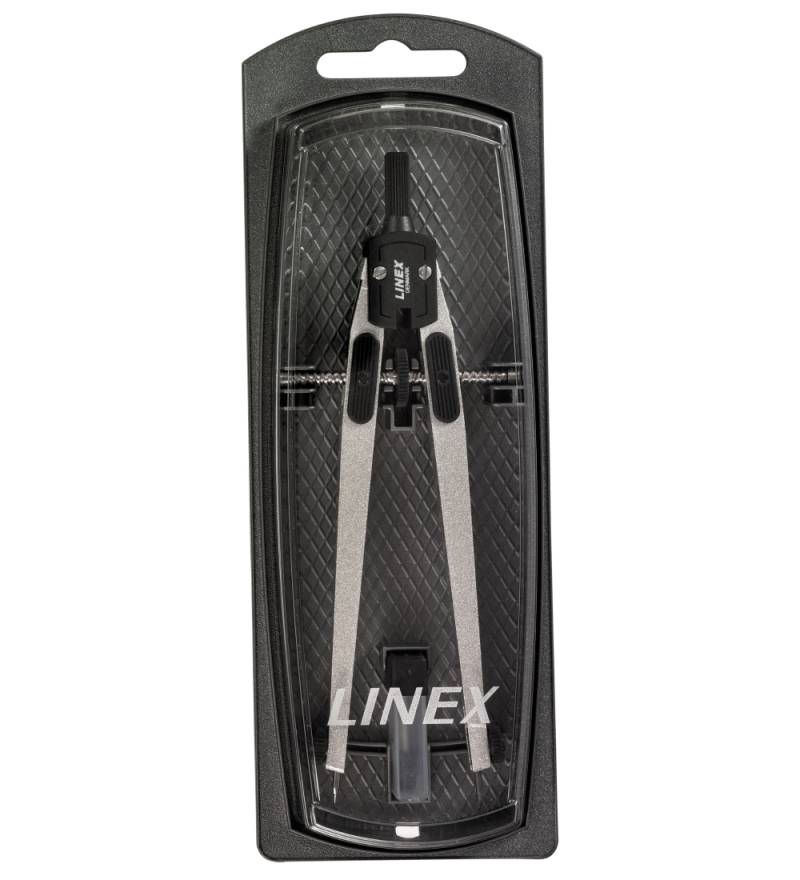 Linex -Passungen - 170 mm - Linex - One Size - Zirkel Linex -Passungen - 170 mm - Linex - One Size - Zirkel von Linex