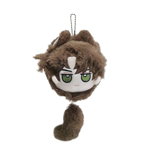 Linfemy Anime Joseph Plüschfigur Merch Anime Kissen Joseph 10 cm Schlüsselanhänger Weihnachten Schlüsselanhänger Flauschige PP Baumwolle Rucksack Anhänger Student Geschenke Linfemy Anime Joseph Plüschfigur Merch Anime Kissen Joseph 10 cm Schlüsselanhänger Weihnachten Schlüsselanhänger Flauschige PP Baumwolle Rucksack Anhänger Student Geschenke von Linfemy