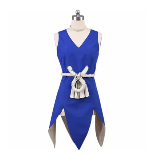 Linfemy Anime Kohaku Cosplay Kostüm Ishigami Senkuu Anime Merch Perücke Halloween Cosplay Kleidung Karneval Kostüm Mottoparty Performance Linfemy Anime Kohaku Cosplay Kostüm Ishigami Senkuu Anime Merch Perücke Halloween Cosplay Kleidung Karneval Kostüm Mottoparty Performance von Linfemy