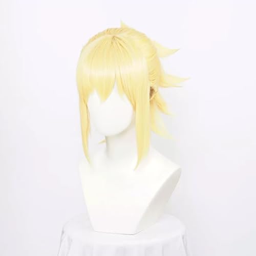 Linfemy Anime Kohaku Cosplay Kostüm Ishigami Senkuu Anime Merch Perücke Halloween Cosplay Kleidung Karneval Kostüm Mottoparty Performance Linfemy Anime Kohaku Cosplay Kostüm Ishigami Senkuu Anime Merch Perücke Halloween Cosplay Kleidung Karneval Kostüm Mottoparty Performance von Linfemy