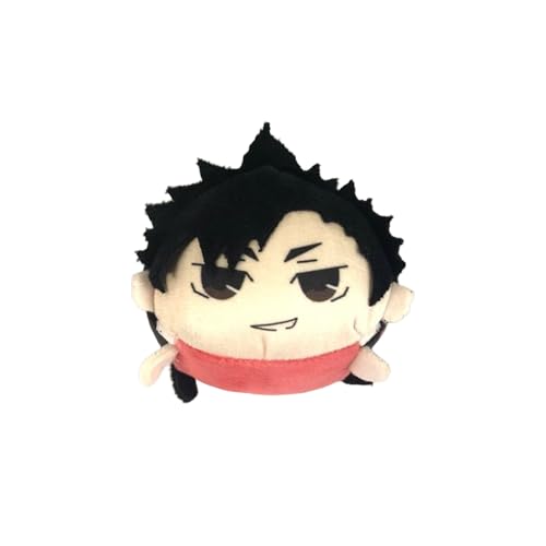 Linfemy Anime Kuroo Tetsurou Plüschfigur Merch Anime Kissen 10 cm Schlüsselanhänger Weihnachten Schlüsselanhänger Flauschige PP Baumwolle Rucksack Anhänger Student Geschenke Linfemy Anime Kuroo Tetsurou Plüschfigur Merch Anime Kissen 10 cm Schlüsselanhänger Weihnachten Schlüsselanhänger Flauschige PP Baumwolle Rucksack Anhänger Student Geschenke von Linfemy