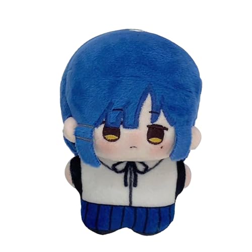Linfemy Anime Yamada Ryo Pluschfigur Yamada Ryo 10cm Plush Pillow weich flauschig PP-Baumwolle Cushion Figuren Anhänger Schlusselanhänger Tasche Ornamente Geschenk von Linfemy