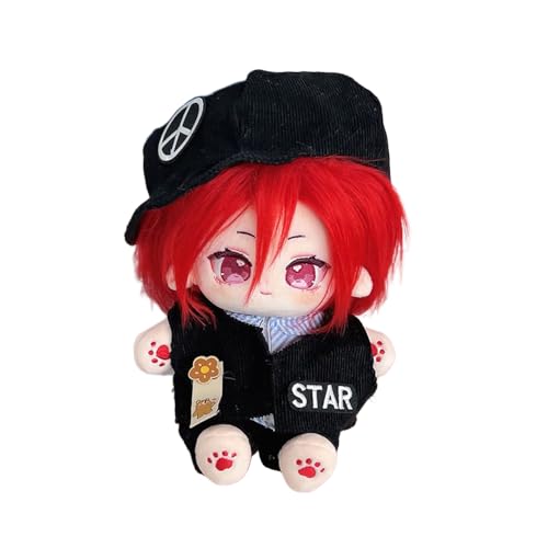 Linfemy Chigiri Hyoma Plüschfigur Kissen Anime Plüsch PP Baumwolle Weiches Kissen 20 cm Weihnachten Sofa Schlafzimmer Auto Dekoration Geschenk für Fans Linfemy Chigiri Hyoma Plüschfigur Kissen Anime Plüsch PP Baumwolle Weiches Kissen 20 cm Weihnachten Sofa Schlafzimmer Auto Dekoration Geschenk für Fans von Linfemy