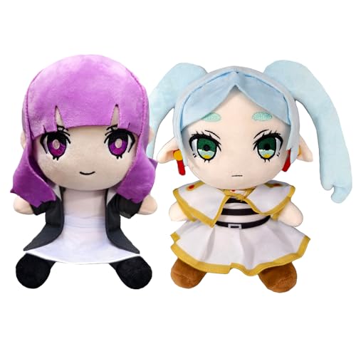 Linfemy Frieren Plüschfigur Kissen Anime Plüsch Farn PP Baumwolle Weiches Kissen 25 cm Weihnachten Sofa Schlafzimmer Auto Dekoration Geschenk für Fans Ornamente Linfemy Frieren Plüschfigur Kissen Anime Plüsch Farn PP Baumwolle Weiches Kissen 25 cm Weihnachten Sofa Schlafzimmer Auto Dekoration Geschenk für Fans Ornamente von Linfemy