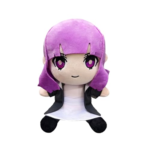 Linfemy Frieren Plüschfigur Kissen Anime Plüsch Farn PP Baumwolle Weiches Kissen 25 cm Weihnachten Sofa Schlafzimmer Auto Dekoration Geschenk für Fans Ornamente Linfemy Frieren Plüschfigur Kissen Anime Plüsch Farn PP Baumwolle Weiches Kissen 25 cm Weihnachten Sofa Schlafzimmer Auto Dekoration Geschenk für Fans Ornamente von Linfemy