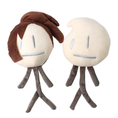 Linfemy Grünes Gras, Kuchenstein, Plüschfigur, Anime, weich, 15 cm, gefülltes PP-Baumwollkissen, weiches Sofa, Schlafzimmer, Dekoration, Geschenk für Fans Linfemy Grünes Gras, Kuchenstein, Plüschfigur, Anime, weich, 15 cm, gefülltes PP-Baumwollkissen, weiches Sofa, Schlafzimmer, Dekoration, Geschenk für Fans von Linfemy