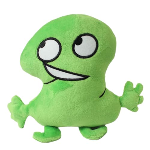 Linfemy Grünes Gras, Kuchenstein, Plüschfigur, Anime, weich, 15 cm, gefülltes PP-Baumwollkissen, weiches Sofa, Schlafzimmer, Dekoration, Geschenk für Fans Linfemy Grünes Gras, Kuchenstein, Plüschfigur, Anime, weich, 15 cm, gefülltes PP-Baumwollkissen, weiches Sofa, Schlafzimmer, Dekoration, Geschenk für Fans von Linfemy