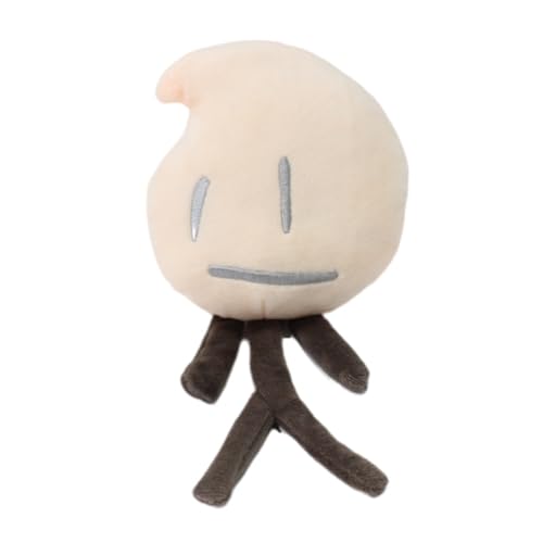 Linfemy Grünes Gras, Kuchenstein, Plüschfigur, Anime, weich, 15 cm, gefülltes PP-Baumwollkissen, weiches Sofa, Schlafzimmer, Dekoration, Geschenk für Fans Linfemy Grünes Gras, Kuchenstein, Plüschfigur, Anime, weich, 15 cm, gefülltes PP-Baumwollkissen, weiches Sofa, Schlafzimmer, Dekoration, Geschenk für Fans von Linfemy