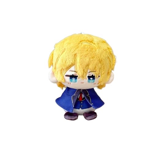 Linfemy Hoshino Akuamarin Plüschfigur Anime Kissen Hoshino Ai 12 cm Schlüsselanhänger Schlüsselanhänger Weiche Flauschige PP Baumwolle Rucksack Anhänger Weihnachten Student Geschenk Linfemy Hoshino Akuamarin Plüschfigur Anime Kissen Hoshino Ai 12 cm Schlüsselanhänger Schlüsselanhänger Weiche Flauschige PP Baumwolle Rucksack Anhänger Weihnachten Student Geschenk von Linfemy