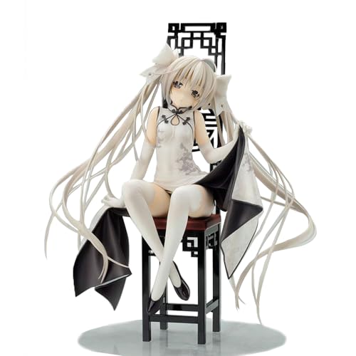 Linfemy Kasugano Sora Figur Anime Figuren PVC Modell Mädchen 20cm Cheongsam Dekoration Weihnachten Sammlerstücke Geschenke für Fans Linfemy Kasugano Sora Figur Anime Figuren PVC Modell Mädchen 20cm Cheongsam Dekoration Weihnachten Sammlerstücke Geschenke für Fans von Linfemy