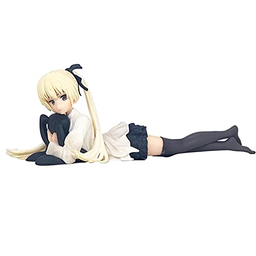 Linfemy Kasugano Sora Figur Anime Figuren PVC Modell Mädchen 20cm Rocker Dekoration Weihnachten Sammlerstücke Geschenke für Fans Linfemy Kasugano Sora Figur Anime Figuren PVC Modell Mädchen 20cm Rocker Dekoration Weihnachten Sammlerstücke Geschenke für Fans von Linfemy