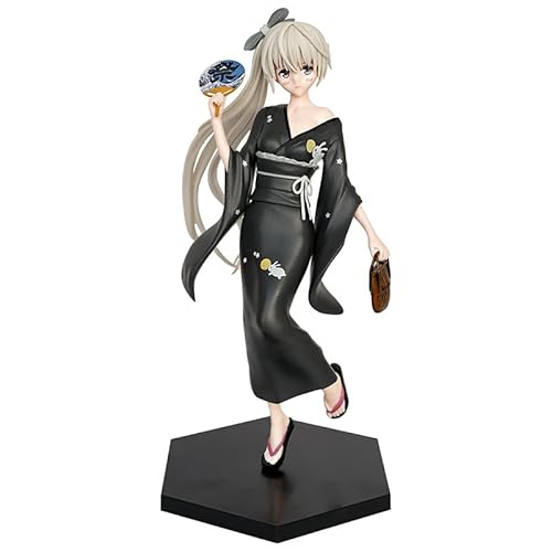 Linfemy Kasugano Sora Figur Anime Figuren PVC Modell Mädchen 25cm Kimonos Dekoration Weihnachten Sammlerstücke Geschenke für Fans Linfemy Kasugano Sora Figur Anime Figuren PVC Modell Mädchen 25cm Kimonos Dekoration Weihnachten Sammlerstücke Geschenke für Fans von Linfemy