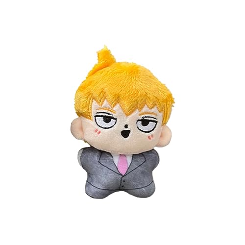 Linfemy Reigen Arataka Plüschfigur, Kissen, Anime-Plüschpuppe, 12 cm, PP-Baumwolle, weiches Kissen, Sofa, Schlafzimmer, Auto, Dekoration, Geschenk für Fans Linfemy Reigen Arataka Plüschfigur, Kissen, Anime-Plüschpuppe, 12 cm, PP-Baumwolle, weiches Kissen, Sofa, Schlafzimmer, Auto, Dekoration, Geschenk für Fans von Linfemy