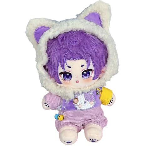 Linfemy Reo Mikage Plüschfigur Kissen Anime Plüsch PP Baumwolle Weiches Kissen 20 cm Weihnachten Sofa Schlafzimmer Auto Dekoration Geschenk für Fans Linfemy Reo Mikage Plüschfigur Kissen Anime Plüsch PP Baumwolle Weiches Kissen 20 cm Weihnachten Sofa Schlafzimmer Auto Dekoration Geschenk für Fans von Linfemy