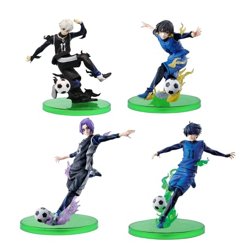 Linfemy Seishiro Nagi Figur Anime Figur PVC Modell 12cm Ball Uniform Dynamische Figur Auto Desktop Dekoration Weihnachten Sammlerstück Geschenk Fans Linfemy Seishiro Nagi Figur Anime Figur PVC Modell 12cm Ball Uniform Dynamische Figur Auto Desktop Dekoration Weihnachten Sammlerstück Geschenk Fans von Linfemy