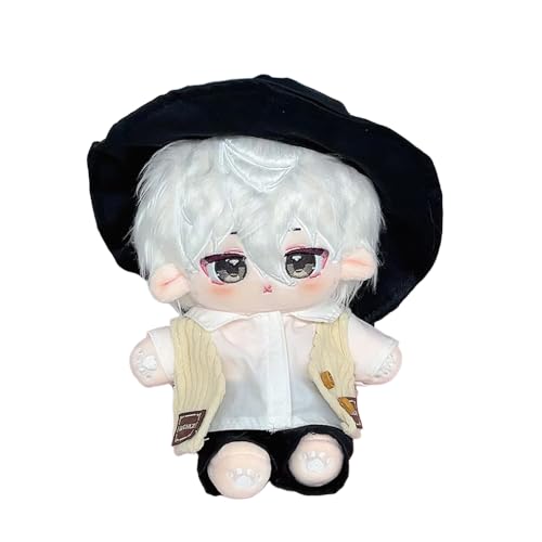 Linfemy Seishiro Nagi Plüschfigur Kissen Anime Plüsch PP Baumwolle Weiches Kissen 20 cm Weihnachten Sofa Schlafzimmer Auto Dekoration Geschenk für Fans Linfemy Seishiro Nagi Plüschfigur Kissen Anime Plüsch PP Baumwolle Weiches Kissen 20 cm Weihnachten Sofa Schlafzimmer Auto Dekoration Geschenk für Fans von Linfemy