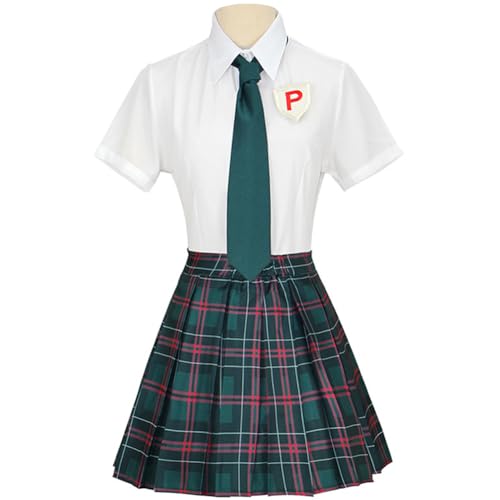 Linfemy Strumpf Anime Cosplay Kleidung Panty Komplettset Cosplay Kostüm Halloween Karneval Kostüm Mottoparty Performance Anime Fans Linfemy Strumpf Anime Cosplay Kleidung Panty Komplettset Cosplay Kostüm Halloween Karneval Kostüm Mottoparty Performance Anime Fans von Linfemy